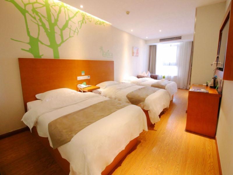 Vatica Jiangsu Suzhou Changshu Shimao Residence Hotel المظهر الخارجي الصورة