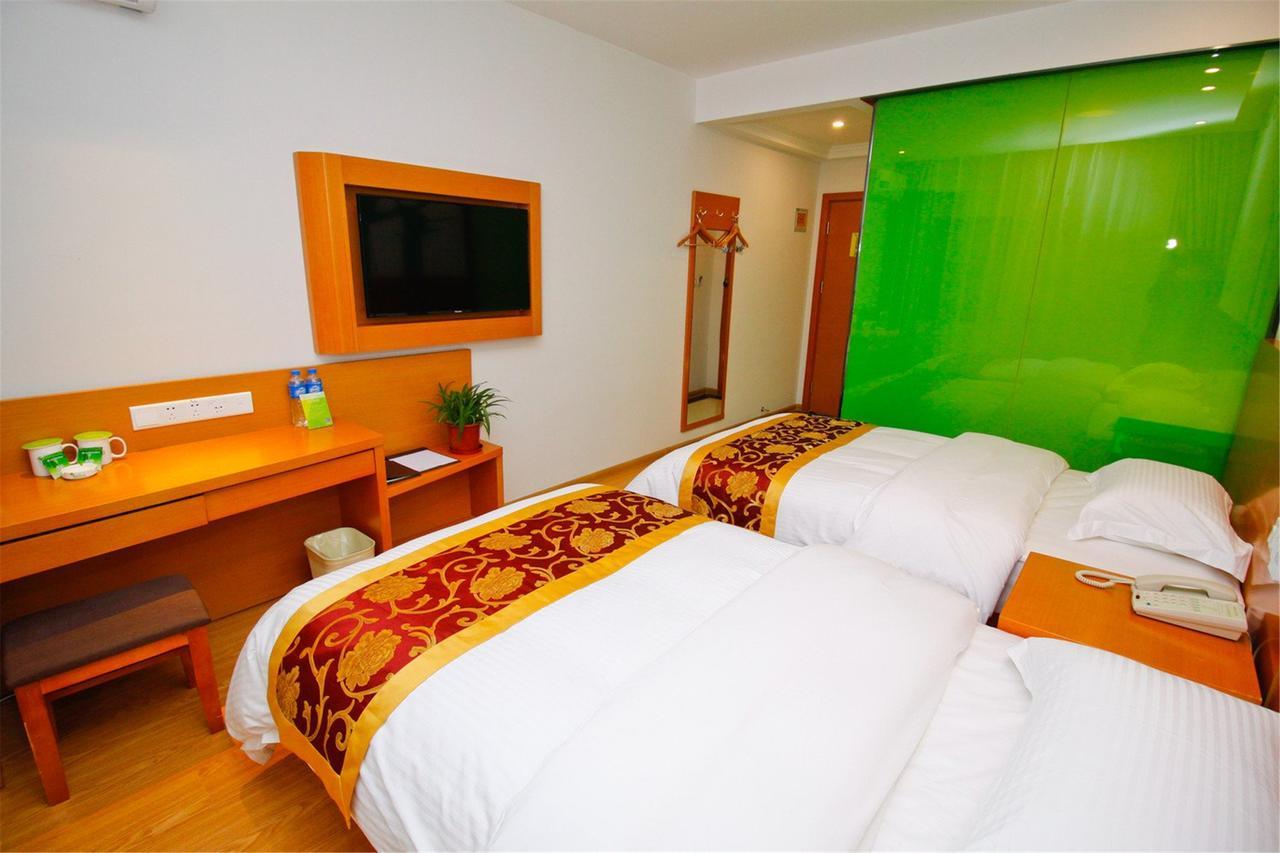 Vatica Jiangsu Suzhou Changshu Shimao Residence Hotel المظهر الخارجي الصورة