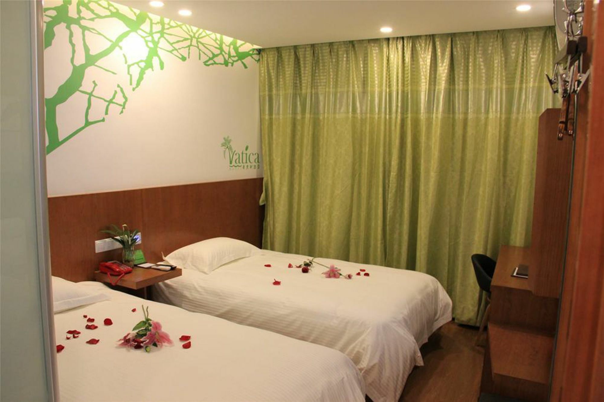 Vatica Jiangsu Suzhou Changshu Shimao Residence Hotel المظهر الخارجي الصورة