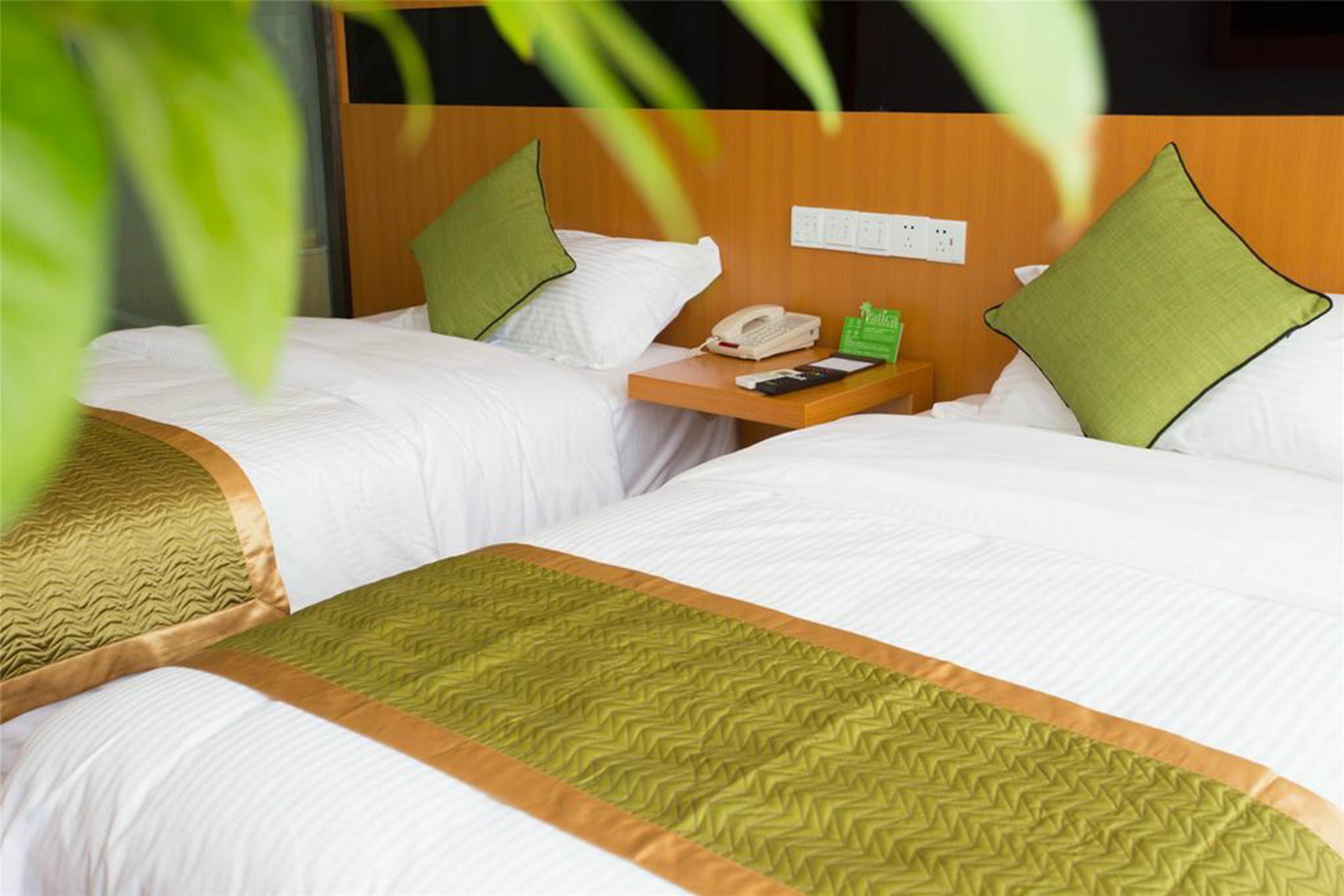 Vatica Jiangsu Suzhou Changshu Shimao Residence Hotel المظهر الخارجي الصورة